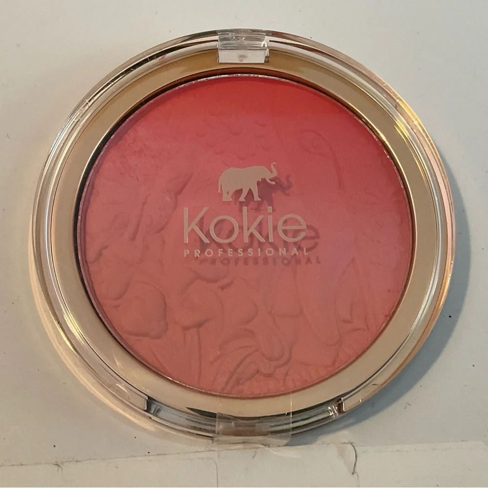 Kokie Soft Gradient Blush BLO3 HEARTTHROB - New
